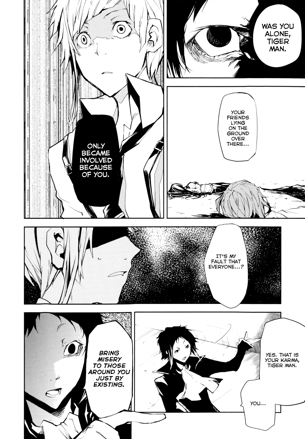 Bungou Stray Dogs, Chapter 4 image 18